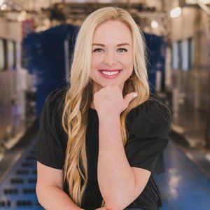 Meet your Posher, Krissy